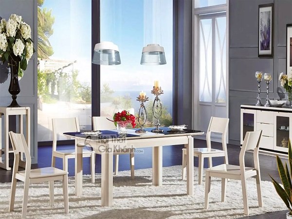 Bộ bàn ăn thông minh nhập khẩu PA3309