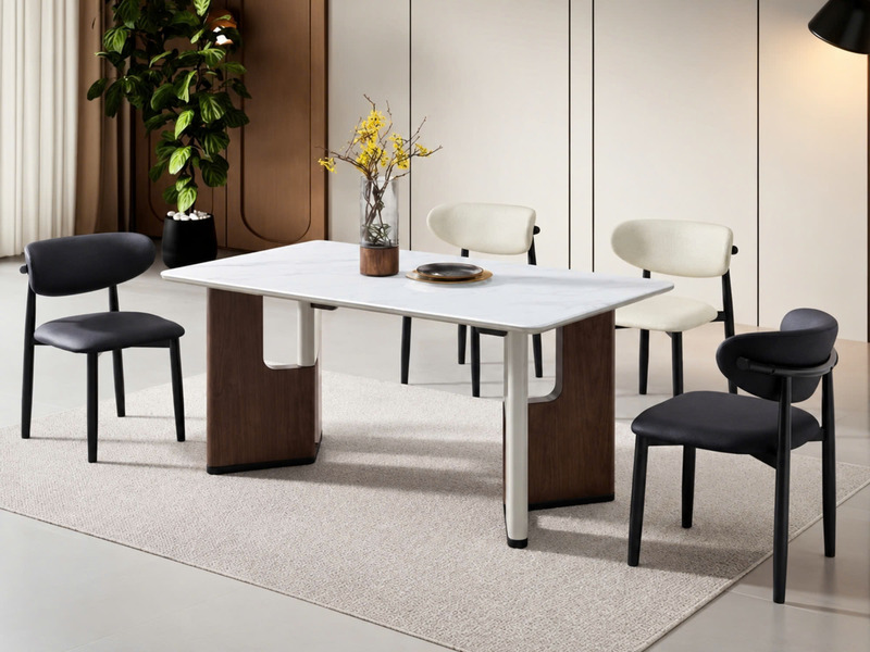 Bàn ăn hiện đại 1M4 ZB902-14