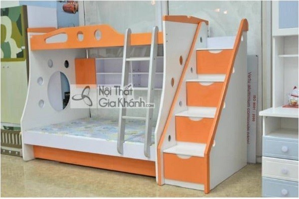 Mua giường tầng trẻ em ở đâu và cần chú ý điều gì?