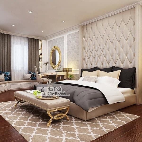Bảng kích thước giường ngủ tiêu chuẩn 2026 cho đơn, đôi, Queen, King