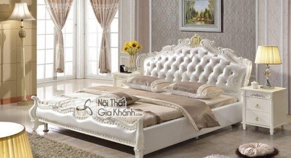 So sánh kích thước giường King size gia đình và khách sạn
