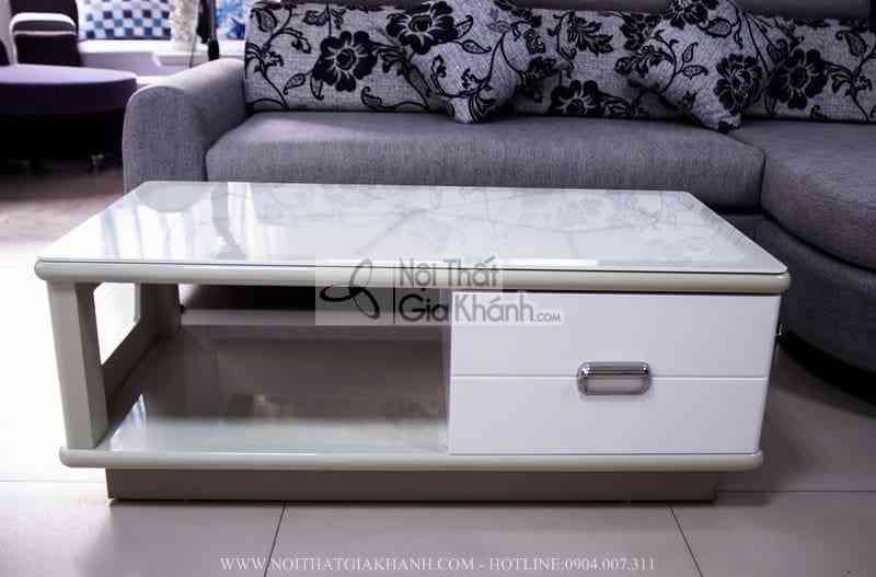 Mặt trước và tay cầm ngăn bàn trà HC81-1