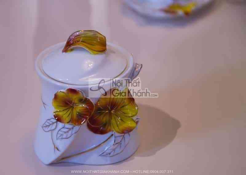 Ấm pha trà cỡ nhỏ 08031