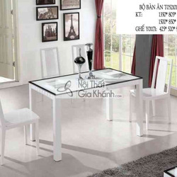 Bộ bàn ăn hiện đại T0521011