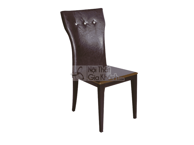 Ghế ăn bằng da cao cấp Y148917