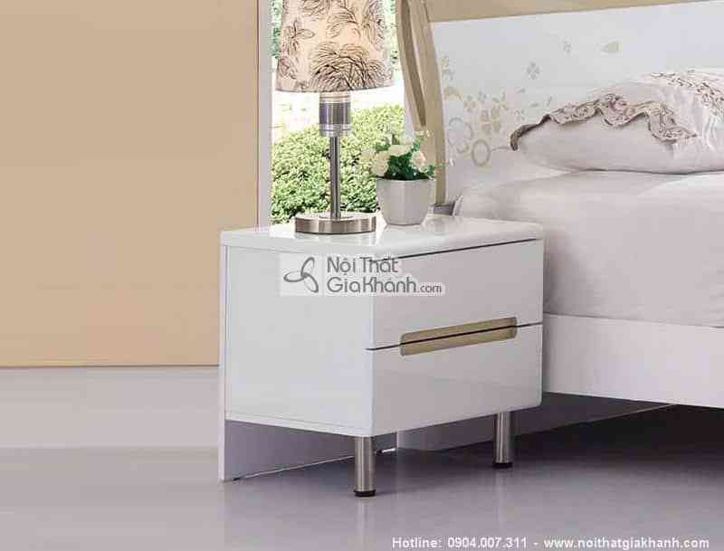 Bộ giường ngủ cỏ may mắn 917BG