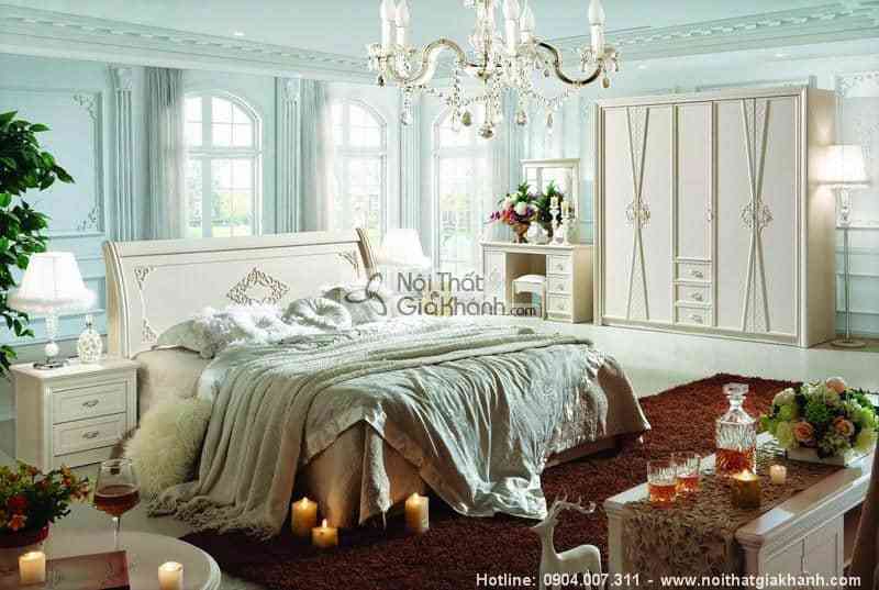 bo phong ngu go cong nghiep phong cach han quoc a681