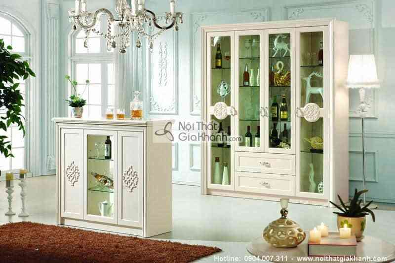 bo tu ruou voi quay bar a620bg