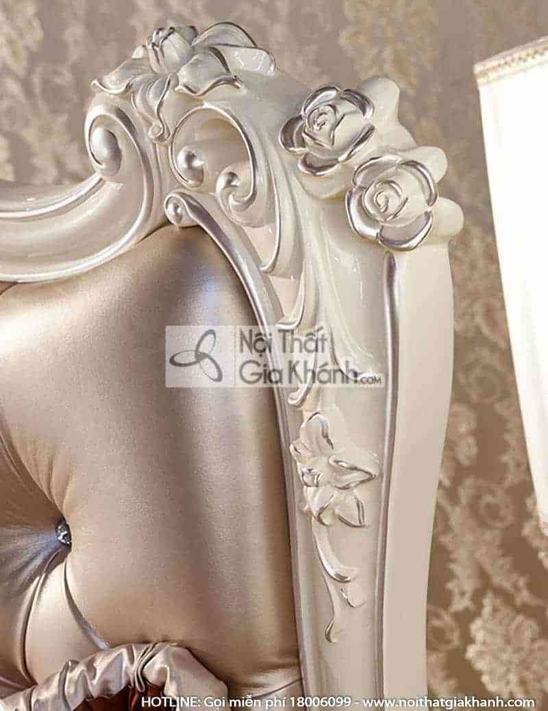giuong ngu 1m8x2m french white 8805al 3