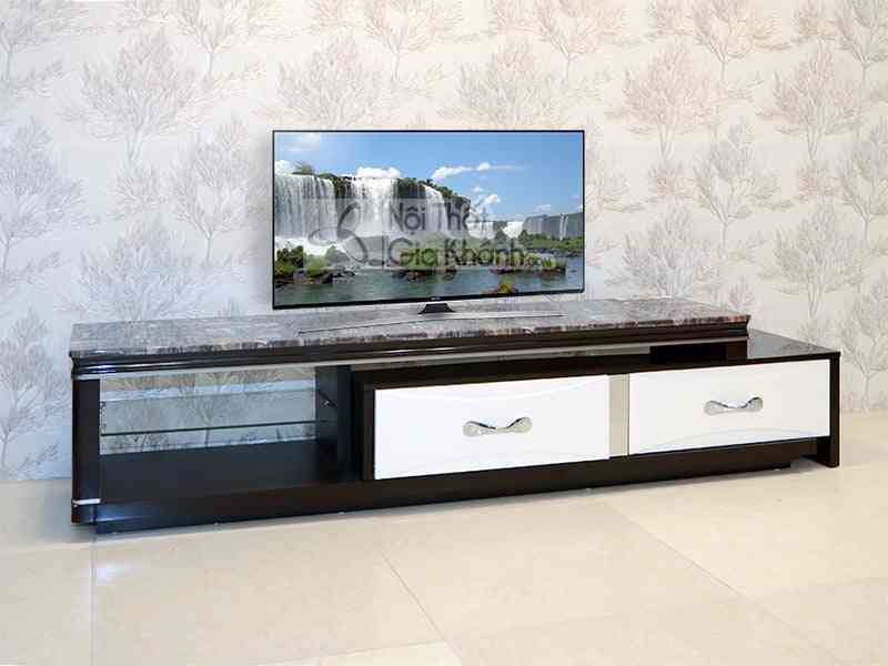Kệ tivi mặt đá đa năng Y262-2