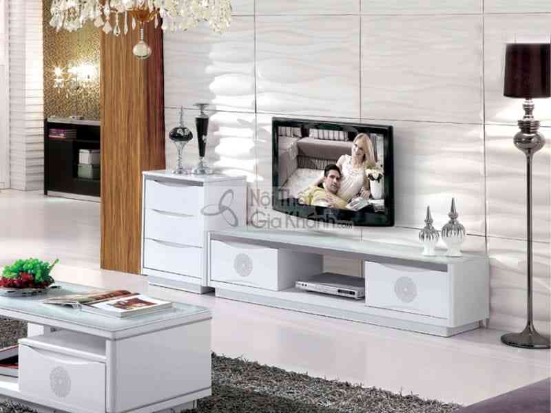 ke ti vi mat kinh co dinh gia re d144333