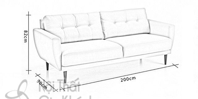 kich thuoc tieu chuan ghe sofa giuong
