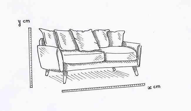 kich thuoc tieu chuan cua ghe sofa