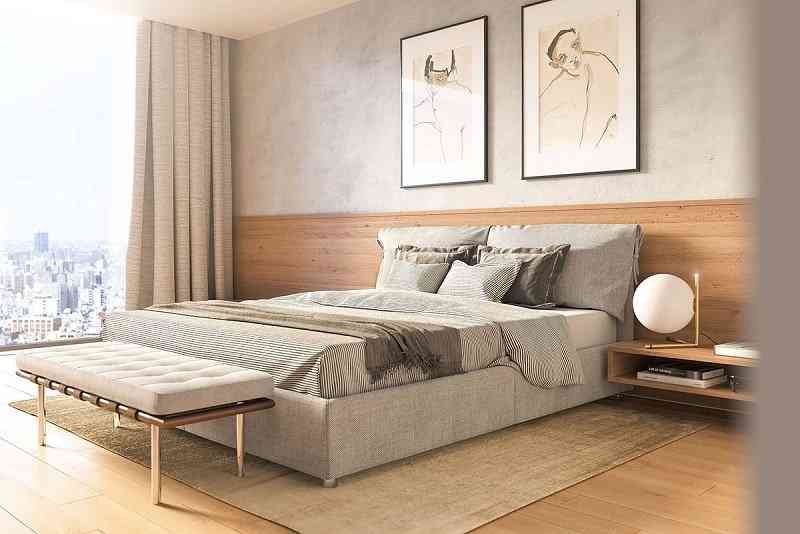 Mẫu nội thất đồ gỗ hiện đại phong cách châu âu (2)