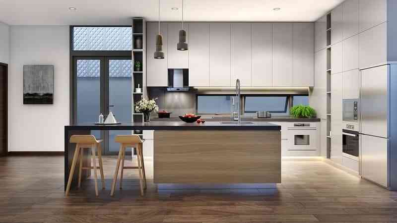 Mẫu nội thất đồ gỗ hiện đại phong cách châu âu (4)