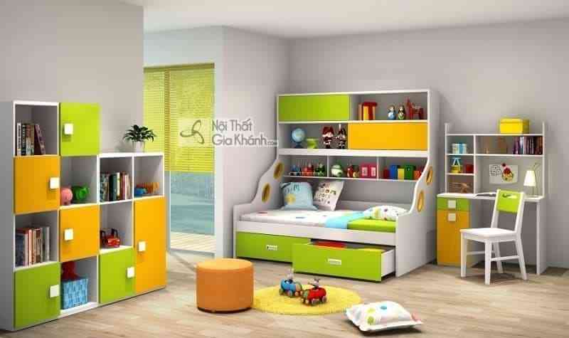 Mua giường tầng thông minh cho trẻ em đẹp ở đâu? Cần lưu ý những điều gì?