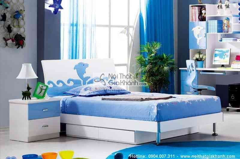 thiet ke phong ngu cho be trai that phong cach 3