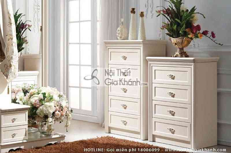 Tủ 5 ngăn kéo JINDIAN Hàn Quốc A623-5