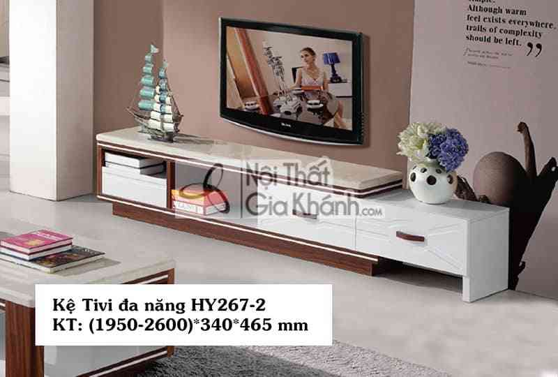 Kệ tivi phòng khách – HY267-2