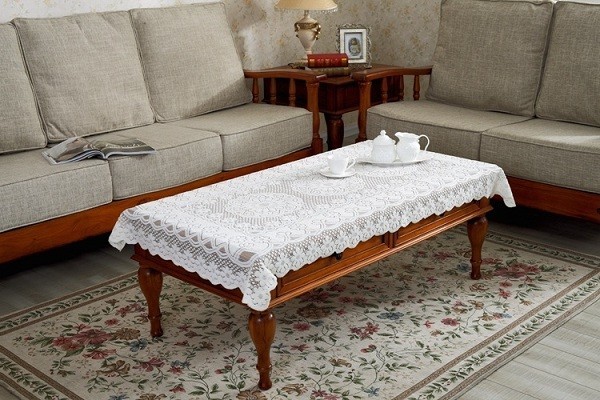 Mẹo chọn mua khăn trải bàn sofa đẹp