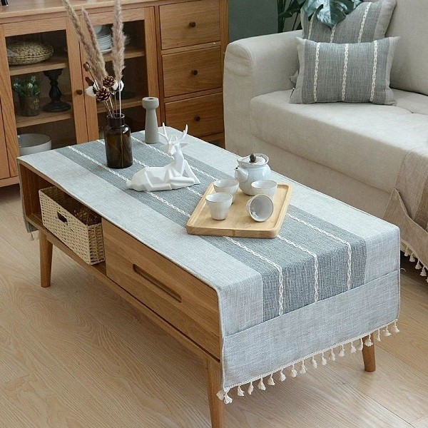 Mẹo chọn mua khăn trải bàn sofa đẹp