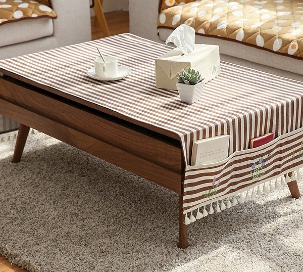 Mẹo chọn mua khăn trải bàn sofa đẹp