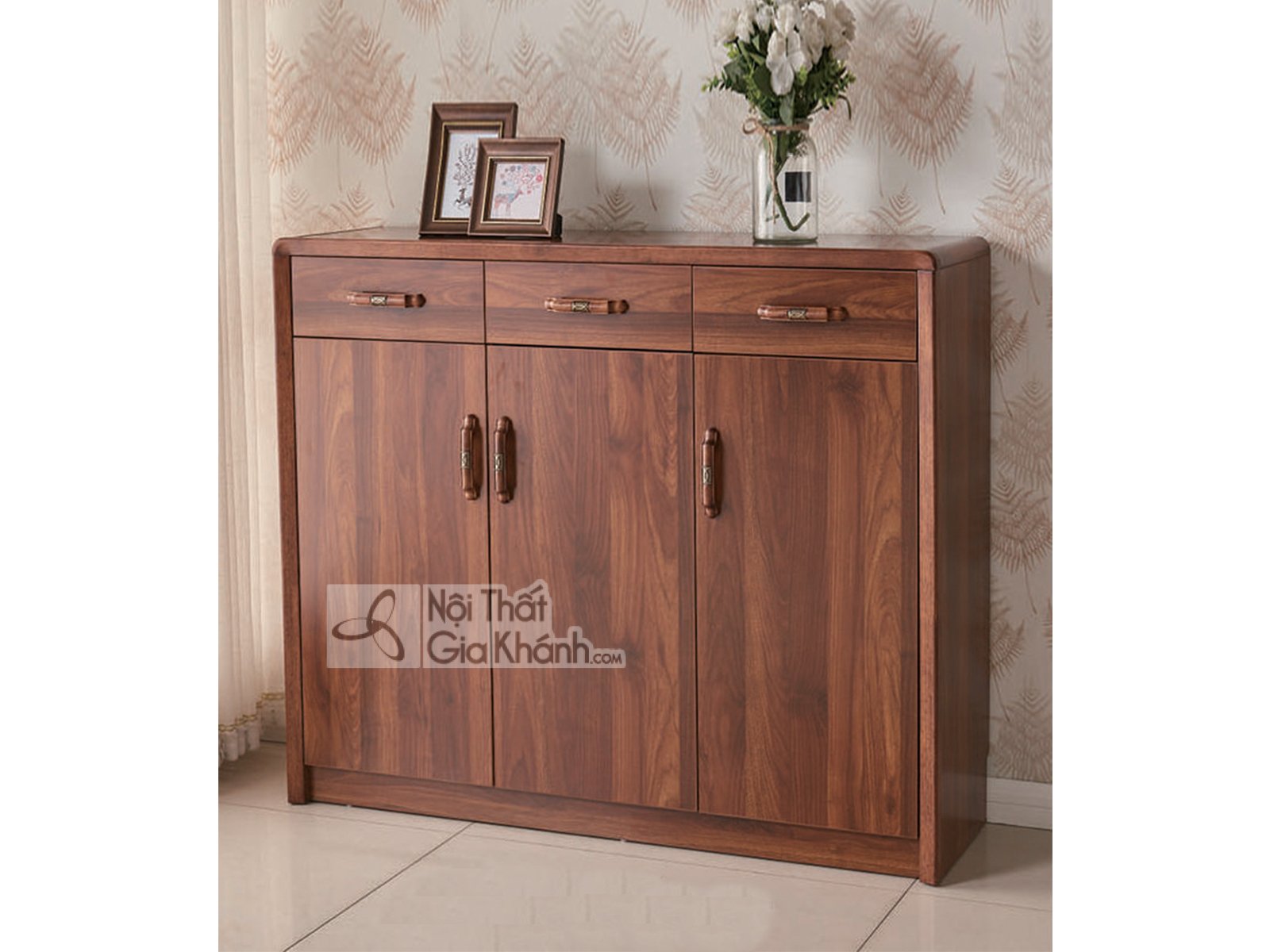 Tủ giày phòng khách hiện đại TG1019