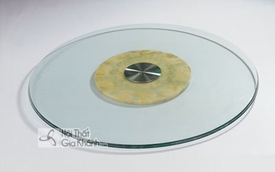 Mâm xoay bàn ăn bị hỏng phải làm sao