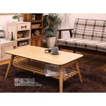 Mẫu bàn trà xếp gọn Bàn trà Nhật gấp gọn
