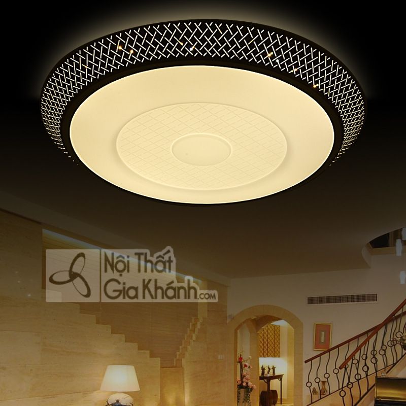 Đèn ốp trần