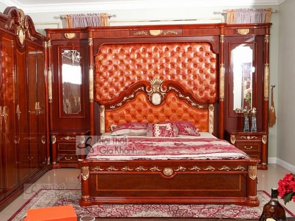 giường tủ nhập khẩu