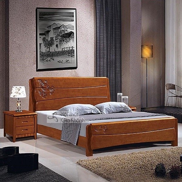 Giường ngủ chất lượng cần đánh giá qua chất liệu thật, không chỉ qua giá bán