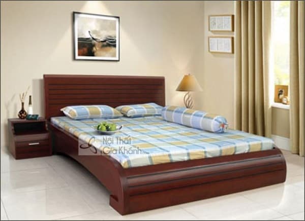 Kinh nghiệm chọn nên mua giường ngủ loại nào phù hợp không gian phòng ngủ