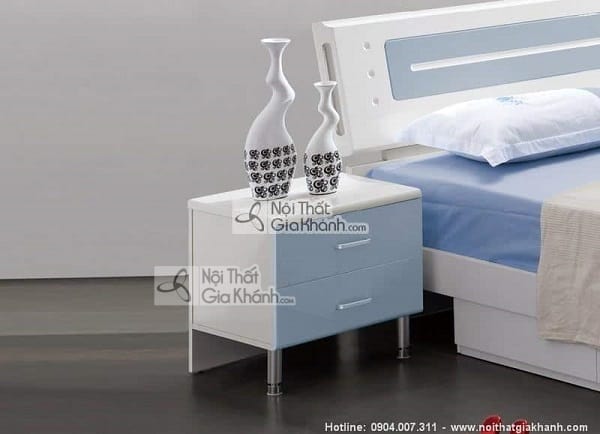 Bảng tham khảo giá giường hộp gỗ theo từng loại chất liệu