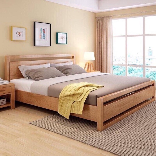 giường 1m4x2m