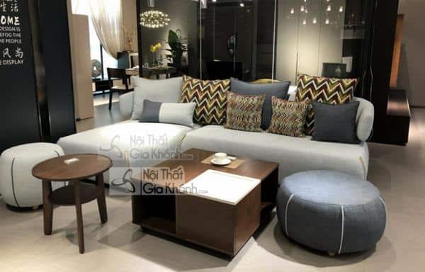 ban sofa 2 tang lam tu go cao cap