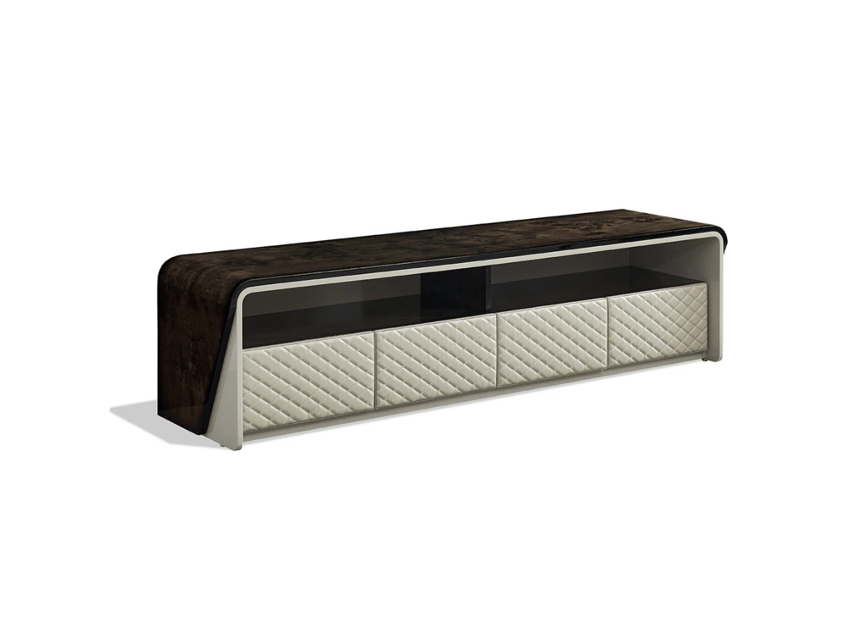 Kệ tivi phong cách luxury KTGD02, giá 46 triệu