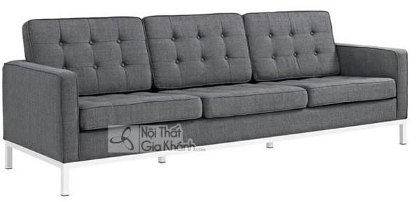 Sofa ghi Hà Nội mẫu 22