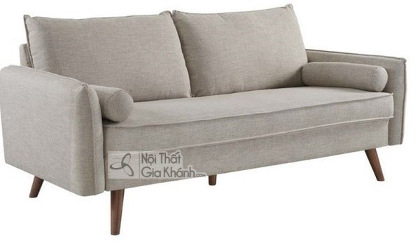 Ghế sofa xám mẫu 23