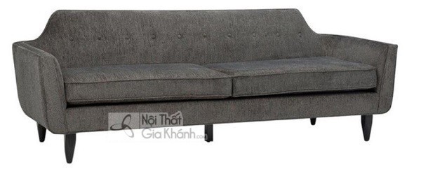 Sofa 2 băng chân sắt chống gỉ