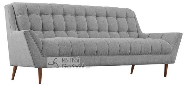 Sofa xám giá rẻ mẫu 38