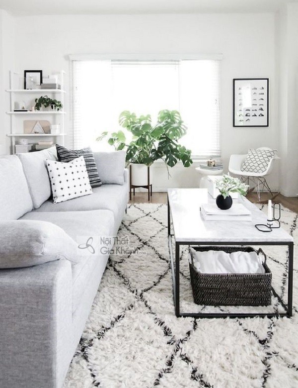 Sofa ghi xám dài nhập khẩu nhiều băng ghế đơn ghép