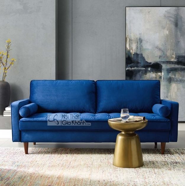 sofa chân gỗ