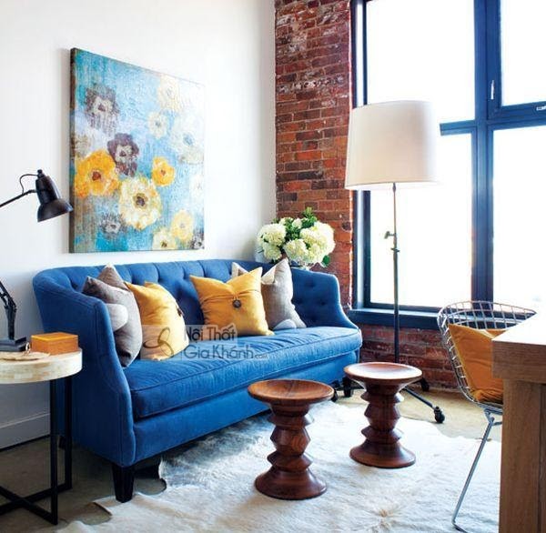 sofa nghệ thuật