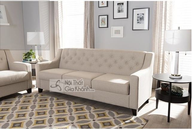 sofa phong khach tinh te