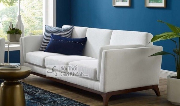 Mẫu sofa văng đẹp hiện đại tại showroom Nội Thất Gia Khánh 2026