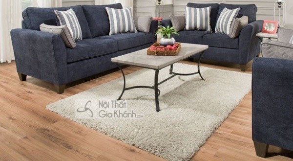 So sánh sofa văng và sofa góc — bố trí phòng khách hợp lý
