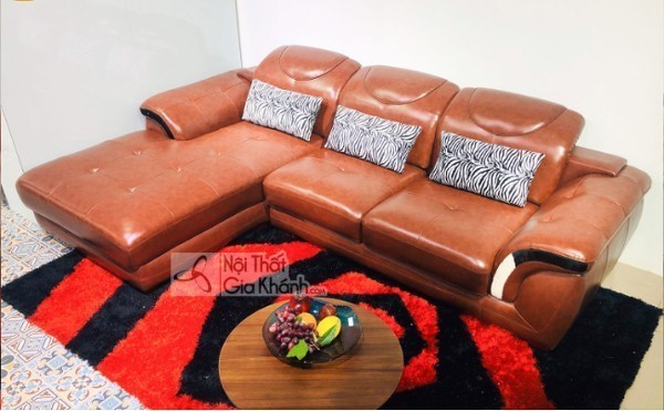 sofa 2 bang goc phai nau bo