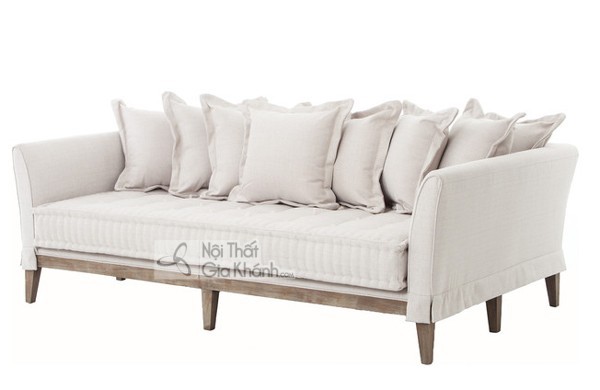 mau sofa cho phong khach nho dep