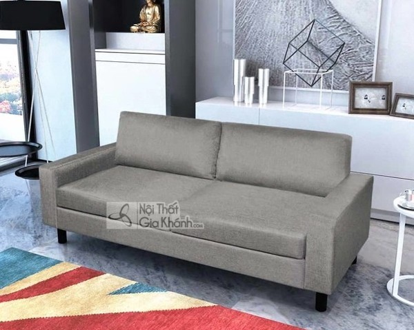 sofa vai mau ghi thoi thuong